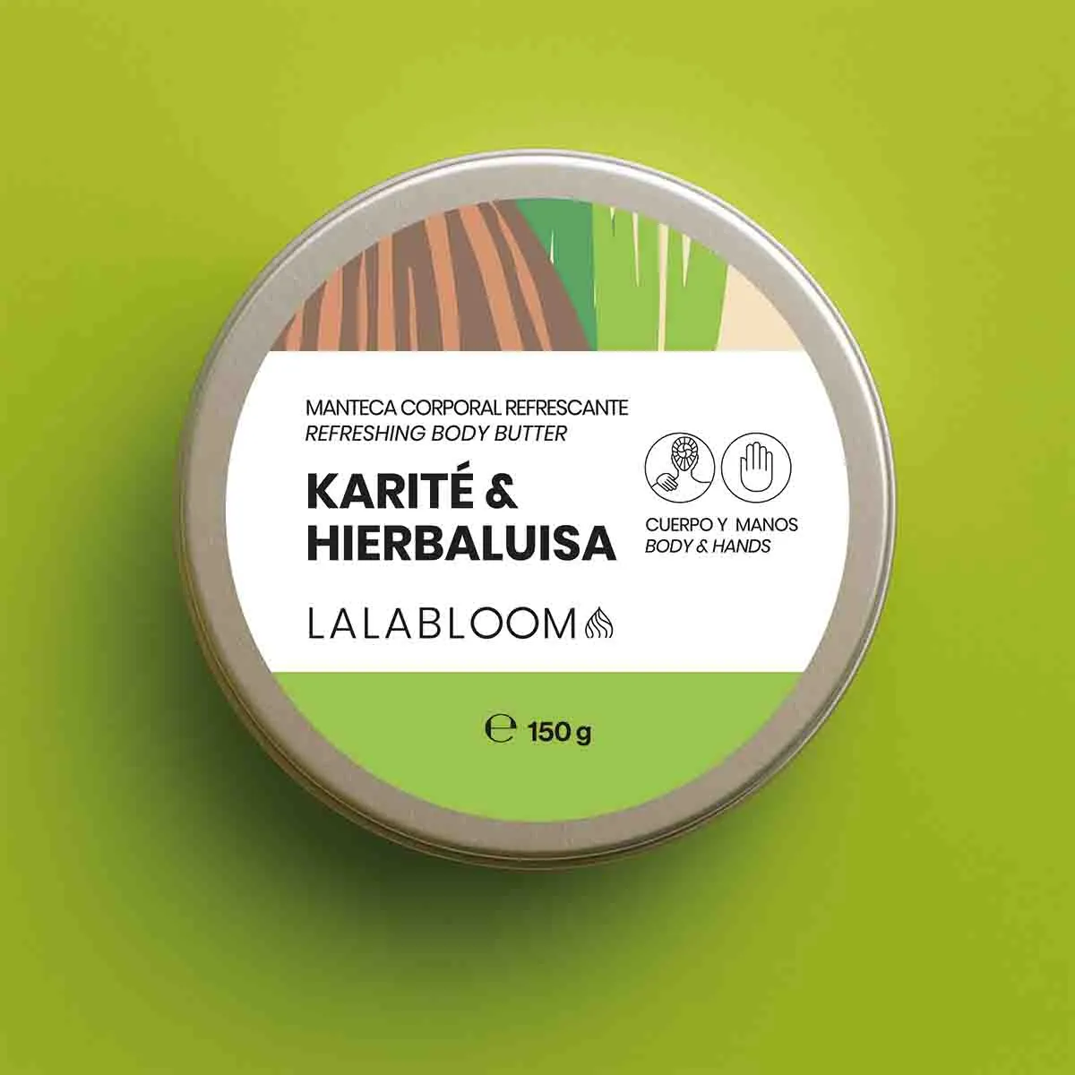 Shea & Lemon Verbena Body Butter