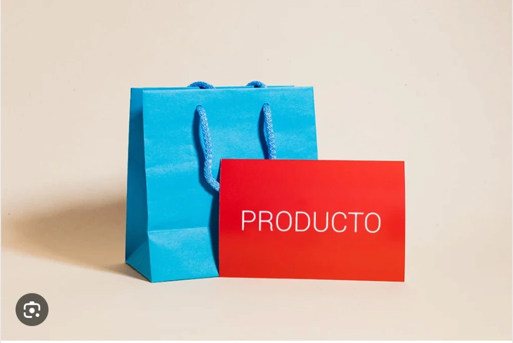 Producto de pruebas entorno producción